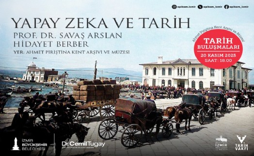 APİKAM’da 'Yapay Zeka ve Tarih' konuşulacak