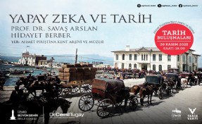 APİKAM’da 'Yapay Zeka ve Tarih' konuşulacak