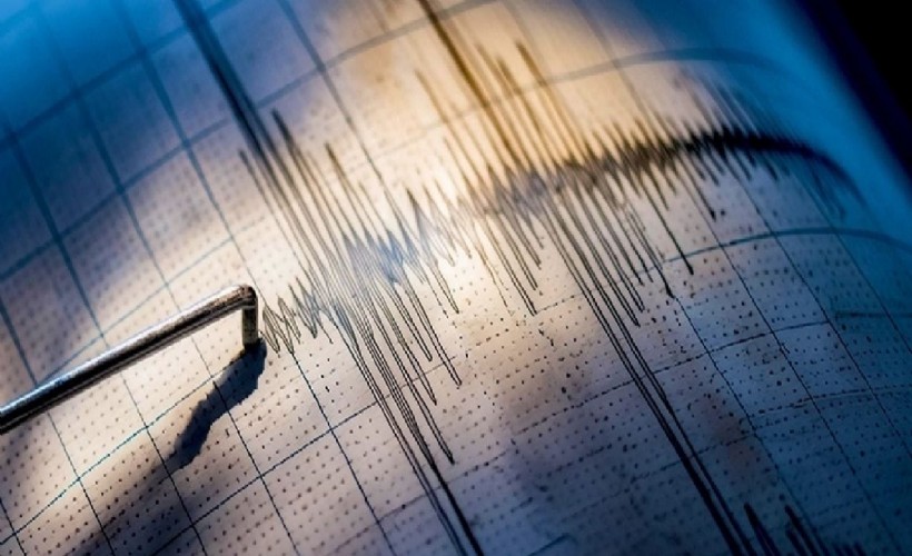 Akdeniz'de 4.5 büyüklüğünde deprem!
