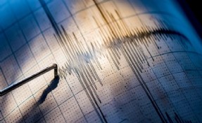 Akdeniz'de 4.5 büyüklüğünde deprem!