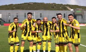 Aliağa FK'nın rakibi Arnavutköy Belediyespor