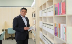 Aliağa Kent Kitaplığı’ndan yeni eserler geliyor