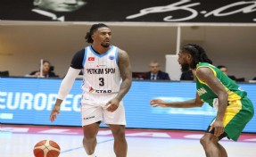 Aliağa Petkim, AEK'ya acımadı: 101-58