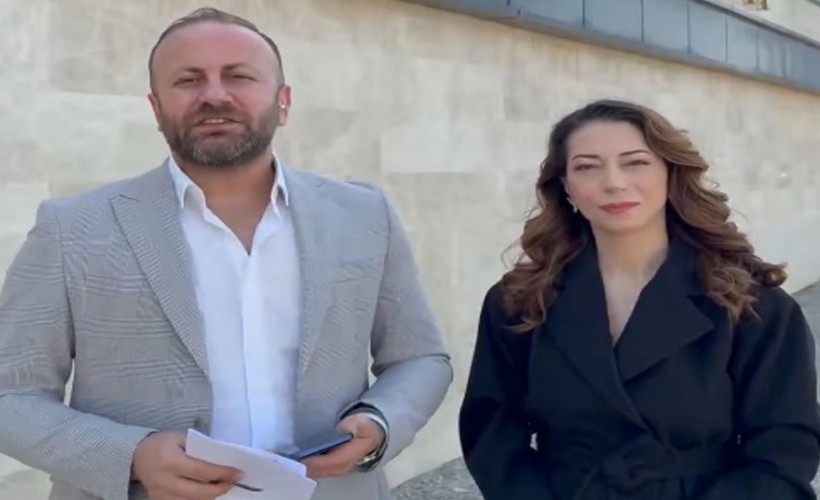 Altay Başkanı Kanlı'dan eski başkana suç duyurusu!