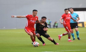 Altay'da Oktay formayı kaptı