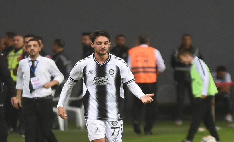 Altay'da Onur Efe'nin yüzü gülmedi