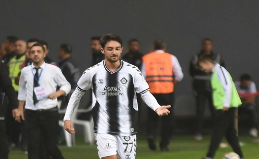 Altay'da Onur Efe'nin yüzü gülmedi
