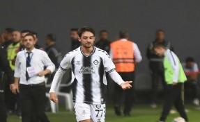 Altay'da Onur Efe'nin yüzü gülmedi
