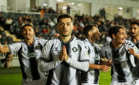 Altay'da düşme hattının bir tık üstünde!