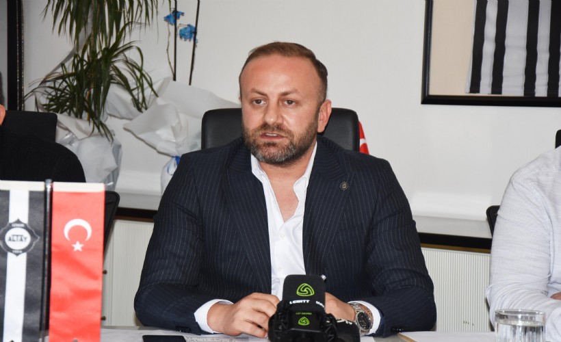Altay'dan taraftara çağrı