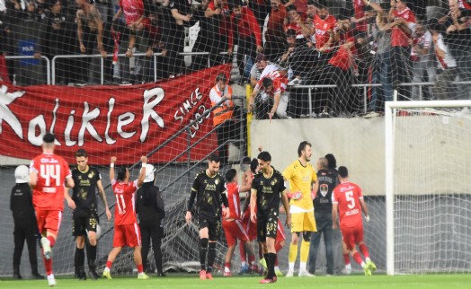 Altay yeniden ateşte