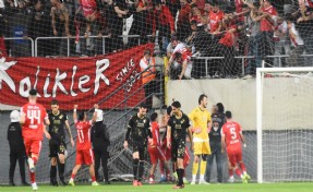 Altay yeniden ateşte