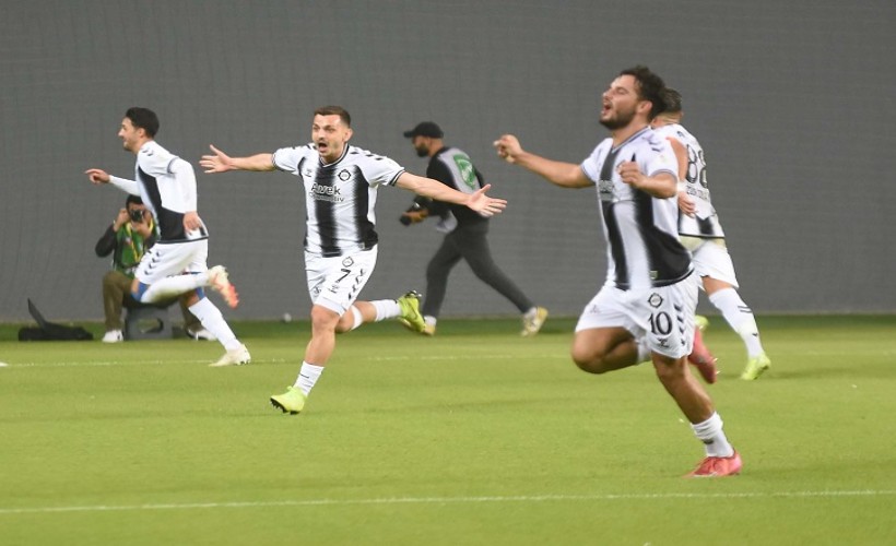 Altay zorlu Kütahya deplasmanında