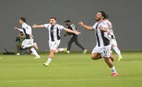 Altay zorlu Kütahya deplasmanında