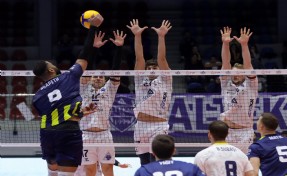 Altekma'dan seri sonu