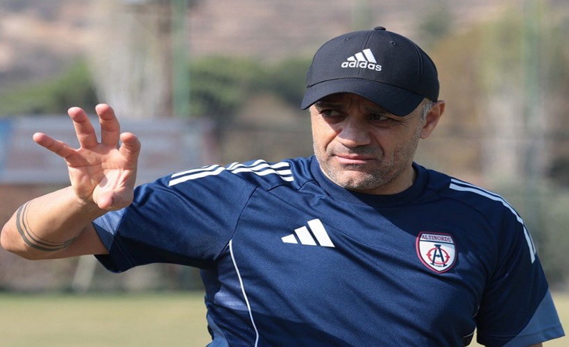 Altınordu'da Ender Traş inançlı