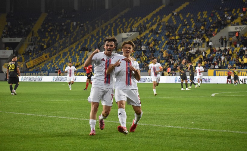 Altınordu'nun rakibi Kastamonuspor