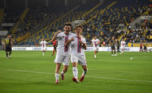 Altınordu'nun rakibi Kastamonuspor