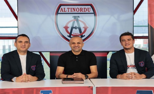 Altınordu tecrübeyi seçti