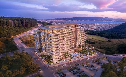 Avcılar Vadi Teras, 1.5 milyon peşinat, faizsiz taksit seçenekleriyle 5 Kasım’da satışa çıkıyor