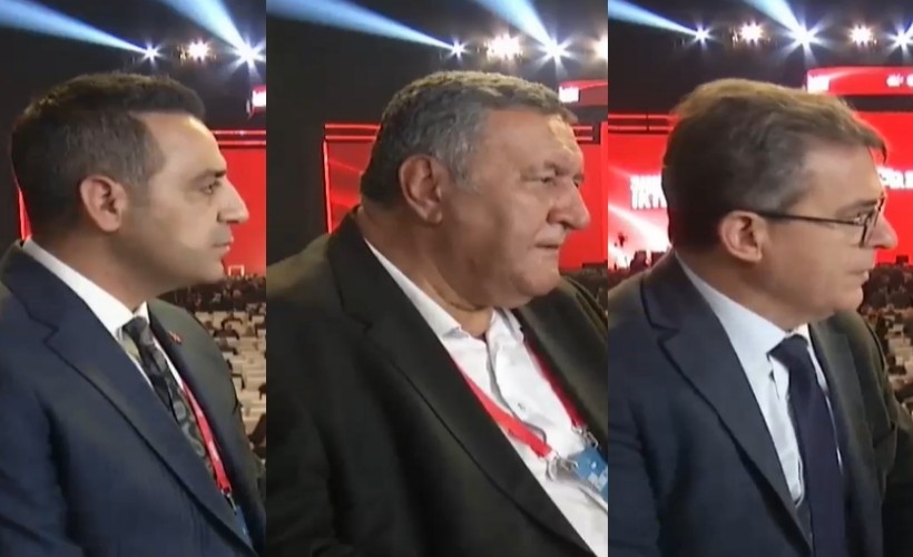 Aydın, Gürer ve Yıldız'dan Kurultay'da NEO TV'ye özel değerlendirmeler; 'Bir siyasi manifesto çizdi bize...'
