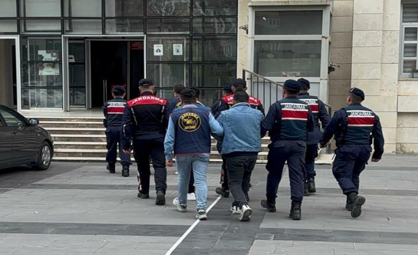 Aydın'da çelik kasa hırsızlarına operasyon: 2 tutuklama