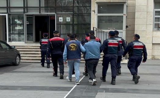 Aydın'da çelik kasa hırsızlarına operasyon: 2 tutuklama