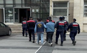 Aydın'da çelik kasa hırsızlarına operasyon: 2 tutuklama