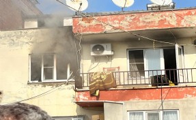 Aydın'da ev yangını; 18 yaşındaki Makbule öldü, 3 yaralı