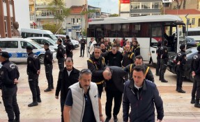 Aydın merkezli 3 ilde otomobil satışı dolandırıcılığı: 7 şüpheli tutuklandı