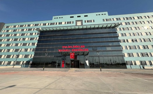 Aydın şehir hastanesine kavuşuyor