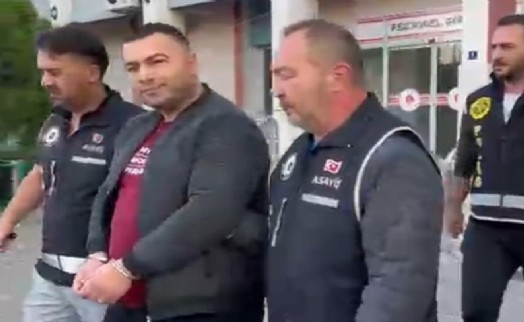 Aydın’da 15 yıl hapis cezası bulunan firari yakalandı