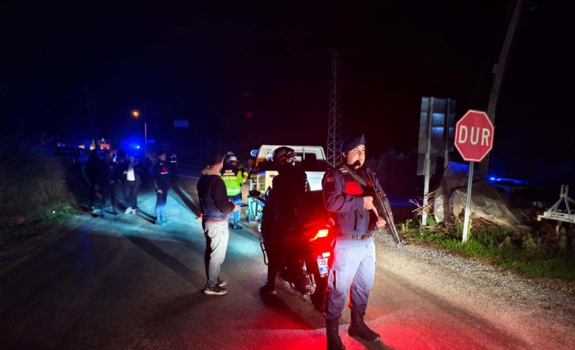 Aydın’da 'huzur' uygulaması