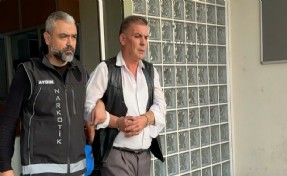 Aydın’da uyuşturucu ticareti yapan şüpheli tutuklandı