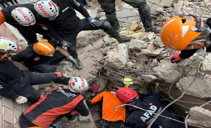 BUCAKUT’tan yavru köpek operasyonu