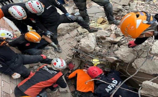 BUCAKUT’tan yavru köpek operasyonu