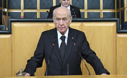 Bahçeli: MHP İmralı Heyeti'ne katılmaya hazırdır