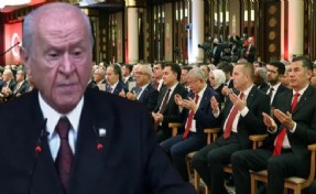 Bahçeli'den Babacan ve Davutoğlu için sert sözler