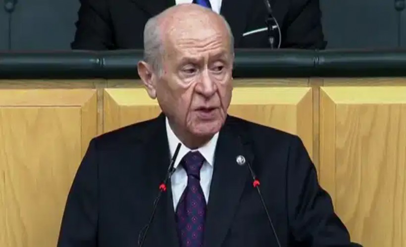 Bahçeli'den Dervişoğlu'na zehir zemberek sözler