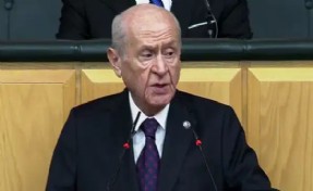 Bahçeli'den Dervişoğlu'na zehir zemberek sözler