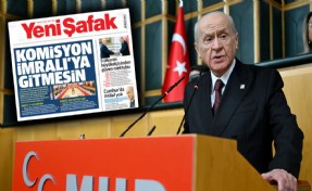 Bahçeli'ye açıkça rest çekti: 'Komisyon İmralı'ya gitmesin!'