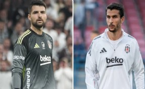 Bahis skandalında Beşiktaşlı 2 futbolcunun tedbiri kaldırıldı!