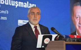 Bakan Işıkhan'dan İzmir'de asgari ücret açıklaması