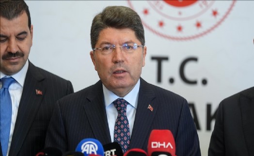 Bakan Tunç 11. Yargı Paketi’ni anlattı ama… En tartışmalı maddeyi gündemine almadı!