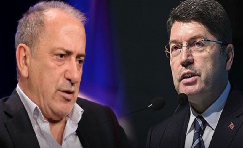 Bakan Tunç'tan Fatih Altaylı açıklaması