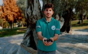 Balçova Belediyesi'nden kentin bereketine sahip çıkan örnek çalışma