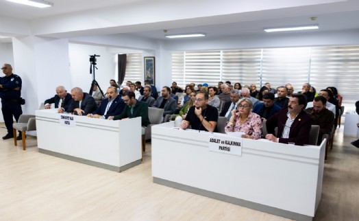 Balçova Meclisi’nden arsa mağdurları için tarihi adım!