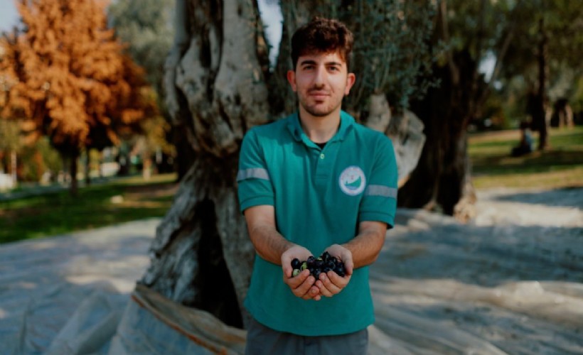 Balçova'dan kentin bereketine sahip çıkan örnek çalışma