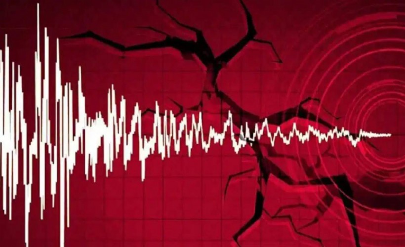 Balıkesir Sındırgı'da 5 saat arayla iki korkutan deprem: İstanbul'da da hissedildi!