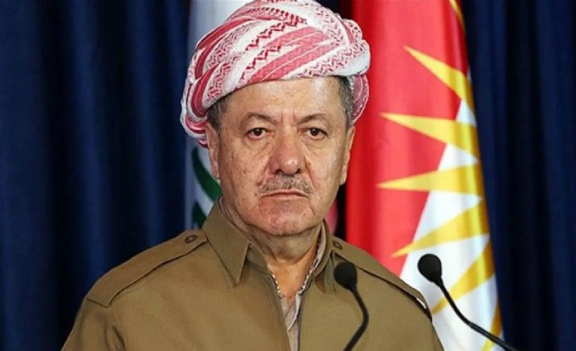 Barzani Şırnak'ta: Güvenlik önlemleri alındı